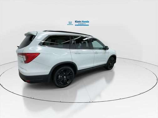 2022 Honda Pilot AWD Special Edition
