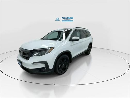 2022 Honda Pilot AWD Special Edition