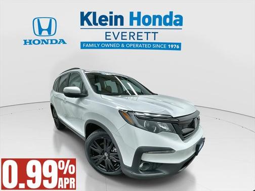 2022 Honda Pilot AWD Special Edition