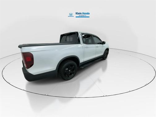 2022 Honda Ridgeline Black