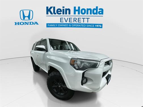 2020 Toyota 4Runner SR5