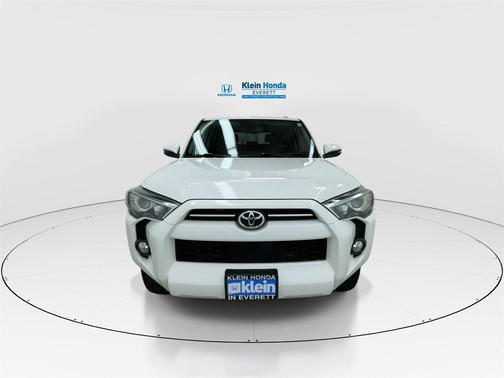 2020 Toyota 4Runner SR5