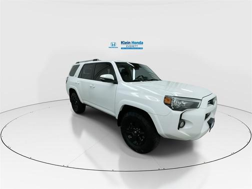 2020 Toyota 4Runner SR5