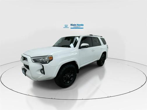 2020 Toyota 4Runner SR5