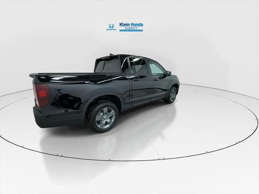 2025 Honda Ridgeline TrailSport
