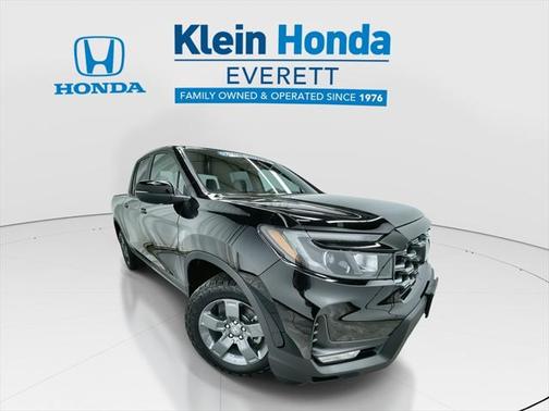 2025 Honda Ridgeline TrailSport