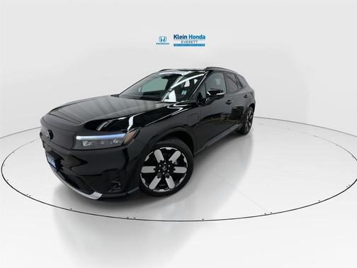 Raven Black 2024 Honda Prologue Elite