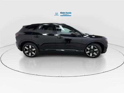 Raven Black 2024 Honda Prologue Elite