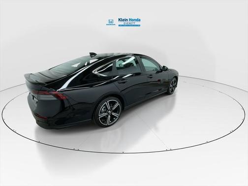 2025 Honda Accord Hybrid Base