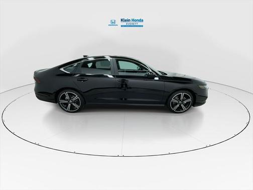 2025 Honda Accord Hybrid Base