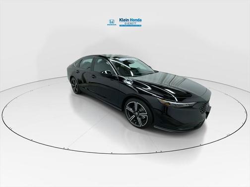 2025 Honda Accord Hybrid Base