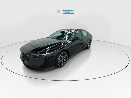 2025 Honda Accord Hybrid Base