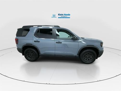 2026 Honda Passport AWD TrailSport Blackout
