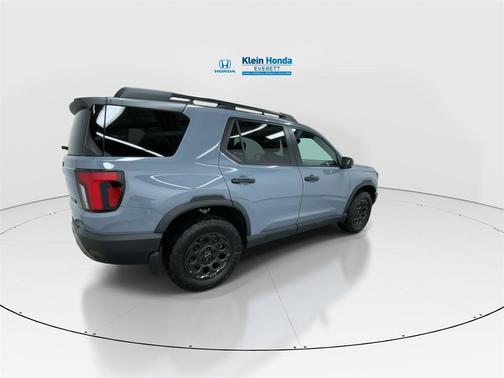 2026 Honda Passport AWD TrailSport Blackout
