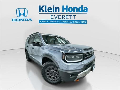 2026 Honda Passport AWD TrailSport Blackout