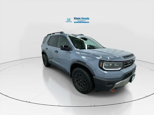 2026 Honda Passport AWD TrailSport Blackout