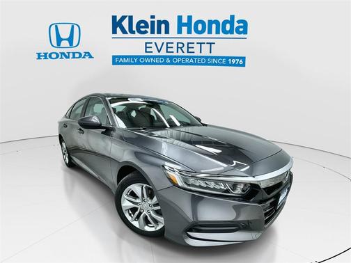 2018 Honda Accord LX