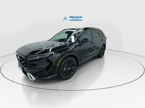 2026 Honda CR-V Hybrid Sport Touring AWD