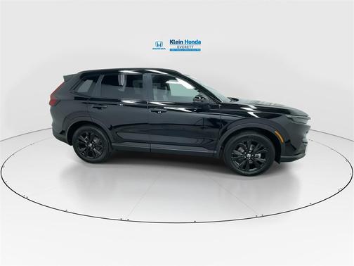 2026 Honda CR-V Hybrid Sport Touring AWD