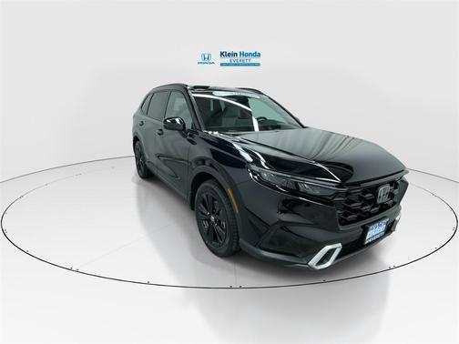 2026 Honda CR-V Hybrid Sport Touring AWD