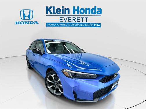 2026 Honda Civic Hybrid Sport Touring