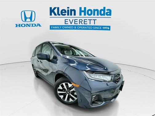 2025 Honda Odyssey EX-L