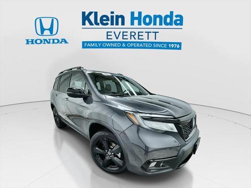 2019 Honda Passport Elite