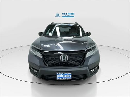 2019 Honda Passport Elite