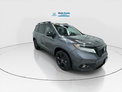 2019 Honda Passport Elite
