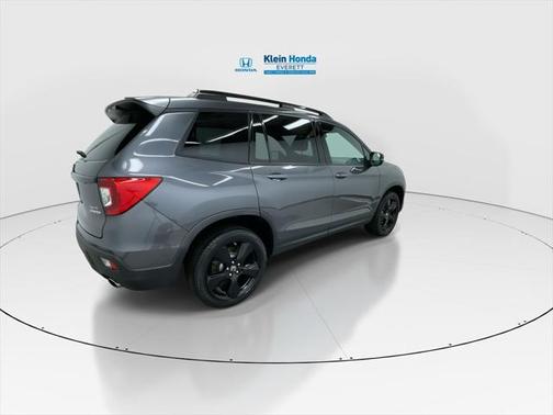 2019 Honda Passport Elite