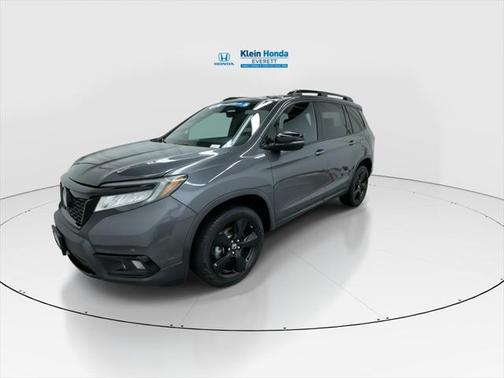 2019 Honda Passport Elite