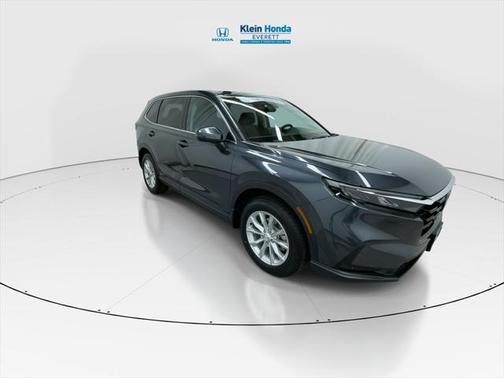 2025 Honda CR-V EX-L AWD