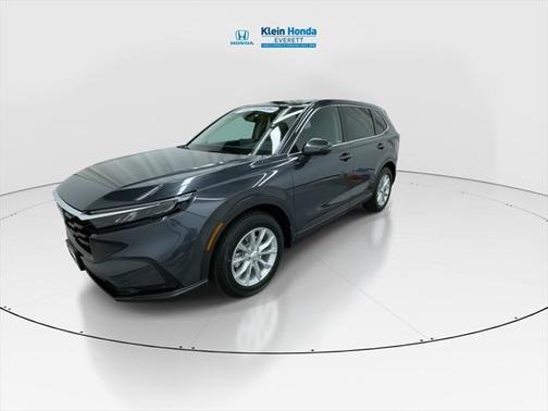 2025 Honda CR-V EX-L AWD