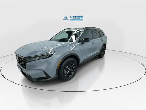 2026 Honda CR-V Hybrid Sport AWD