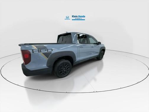 2022 Honda Ridgeline RTL