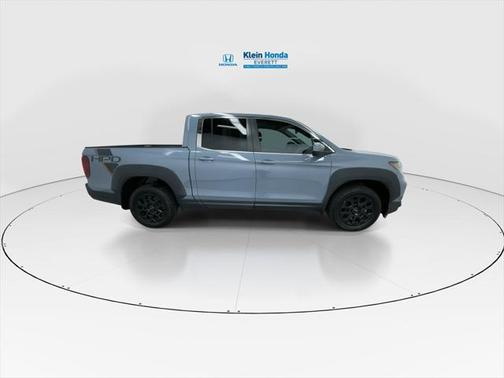 2022 Honda Ridgeline RTL