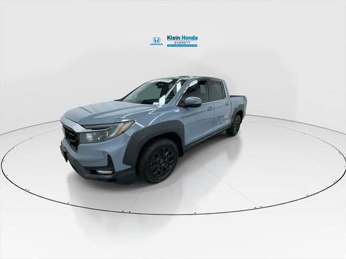 2022 Honda Ridgeline RTL