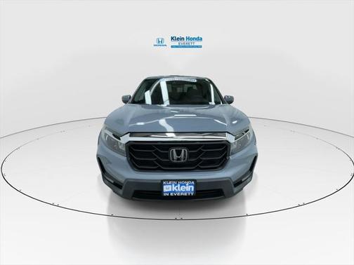2022 Honda Ridgeline RTL