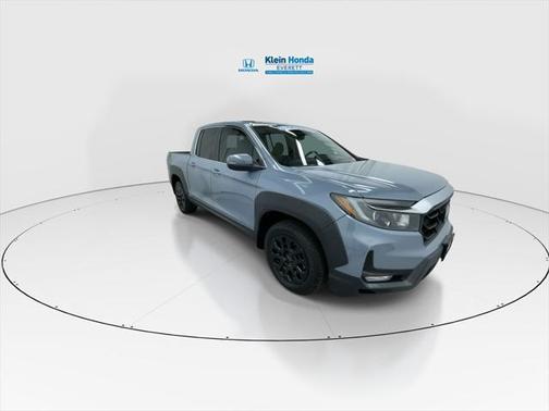 2022 Honda Ridgeline RTL