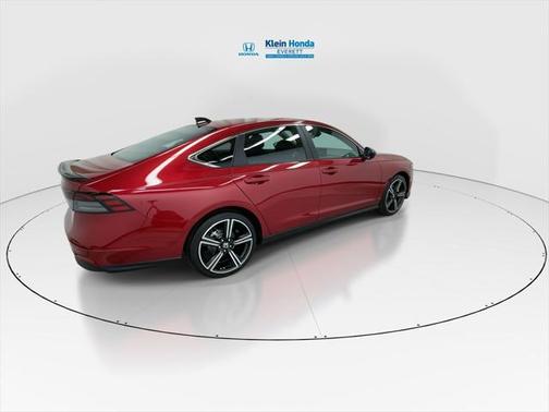 2025 Honda Accord Hybrid Base