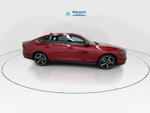 2025 Honda Accord Hybrid Base