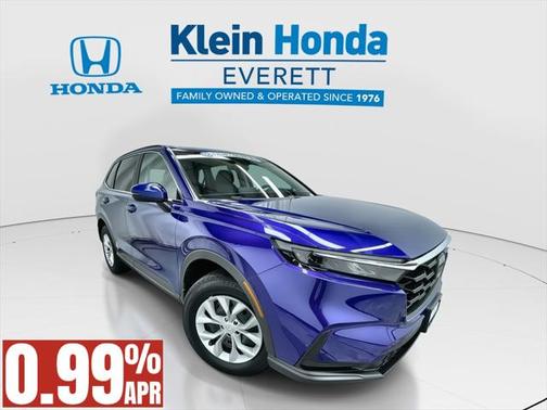 2025 Honda CR-V LX AWD