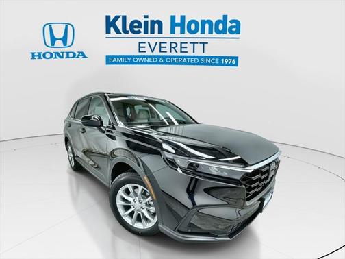 2025 Honda CR-V EX-L AWD