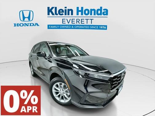 2025 Honda CR-V EX-L AWD
