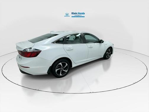 2021 Honda Insight EX