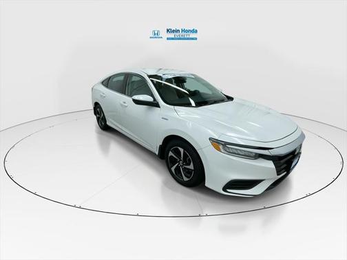 2021 Honda Insight EX