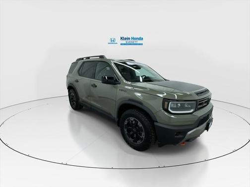 2026 Honda Passport AWD TrailSport Elite