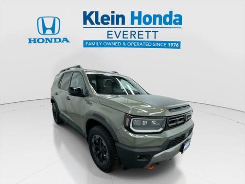 2026 Honda Passport AWD TrailSport Elite
