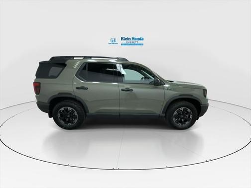 2026 Honda Passport AWD TrailSport Elite
