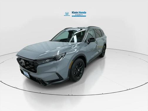 2025 Honda CR-V Hybrid Sport